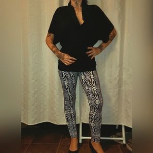 Xhilaration cowl neck tunic